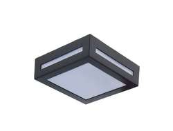 Светильник GX53 3082W Квадрат, IP65 /Ecola™/