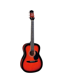 Акустическая гитара 38" Naranda CAG110BS