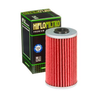 Масляный фильтр HIFLO FILTRO HF562 для Kymco (1541A-KKC3-9000)