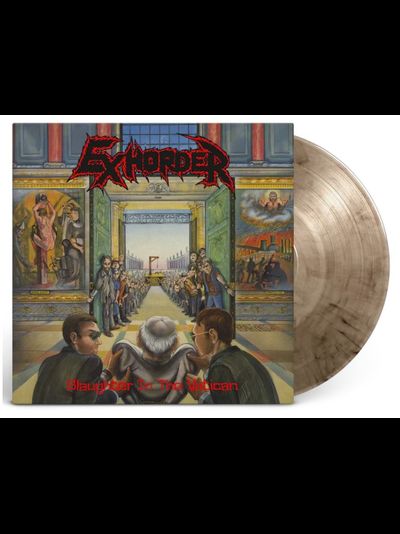 Exhorder - Slaughter In The Vatican LP
