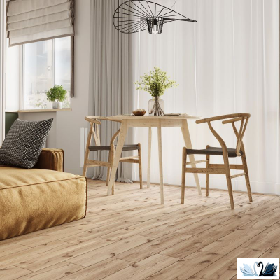 Керамогранит Belani Милан GP Бежевый 59,4 х 14,7 см под дерево Береза керамика