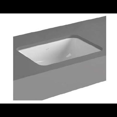 Раковина встраиваемая снизу VitrA S20, 43 см, 5474B003-0618