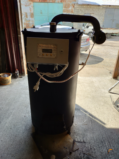 Котел на отработанном масле ПК-4 (до 50) кВт