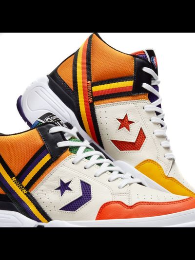 Кроссовки Converse Weapon Cx Nba 75Th Anniversary НБА высокие