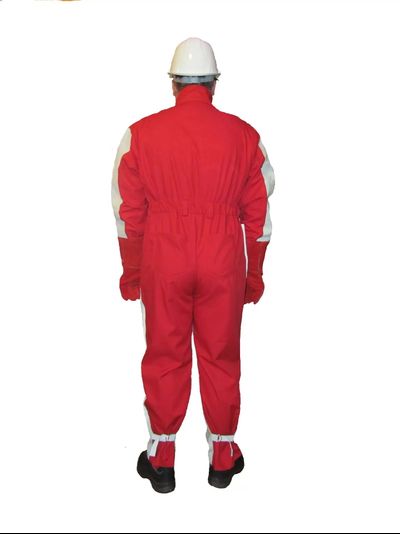 Комбинезон пескоструйщика (дробеструйщика) "Охта"