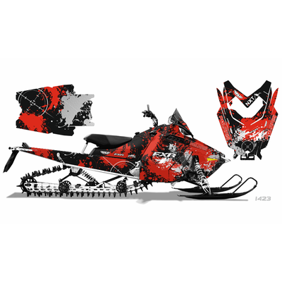 POLARIS PRO RMK 2009-2015