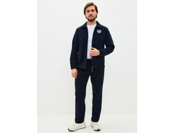 Флисовый спортивный костюм мужской 111SKM-1814 RED-N-ROCK'S