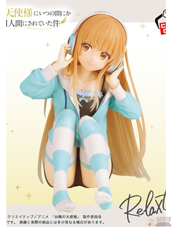 Фигурка Махиру Сина (Shiina Mahiru Relax Time)