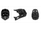 Шлем BATFOX LA015-108, Full face, разм. |M|S|L|XL|, черный