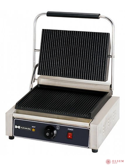 Гриль прижимной Hurakan HKN-PE34R