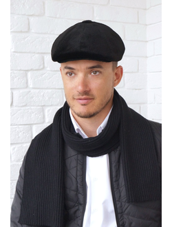 Кепка "Алькор" натуральная стриженная норка