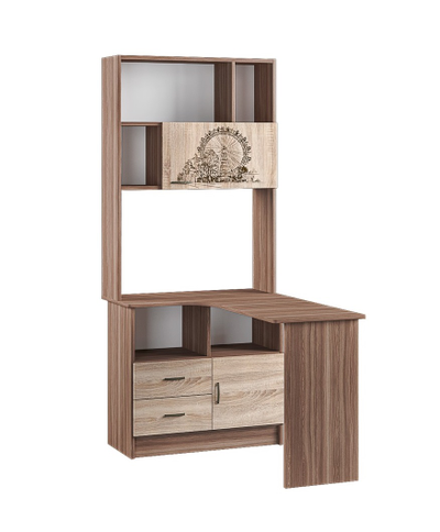 Стол компьютерный угловой Орион (ТЭКС)