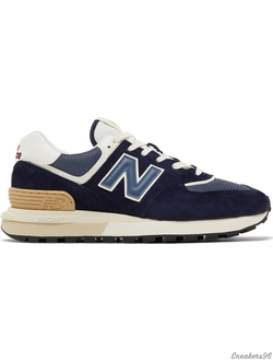New Balance 574 Legacy Navy Angora Blue Мужские  (41-45)