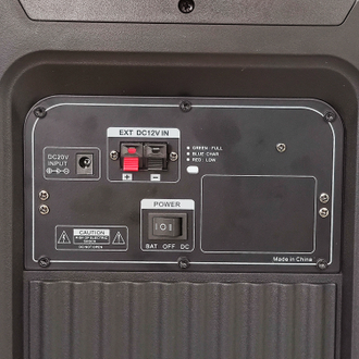 Блютуз колонка PartyBox ОТ08 1000 Вт