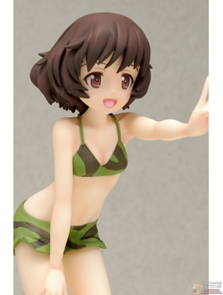 Фигурка 1/10 Юкари Акияма (Akiyama Yukari Beach Queens)