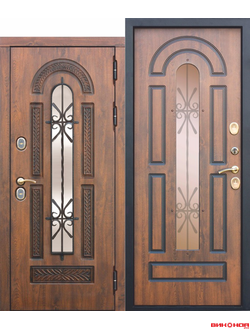 ДВЕРИ МЕТАЛЛИЧЕСКИЕ