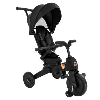 Велосипед 3-х колесный Pituso Leve Lux Black / Черный