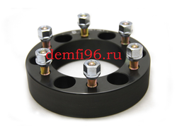 Дисковые проставки Starleks 50SP6х139,7-108,5 (STUD) для Chevrolet и Infiniti (2 шт.)