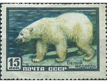 1908. Фауна СССР. Белый медведь