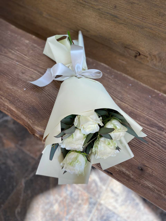 Букет Благодарю Б-17