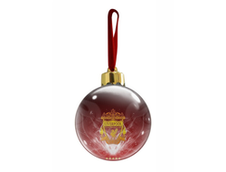 Новогодний ёлочный шар Ливерпуль, Liverpool FC №10