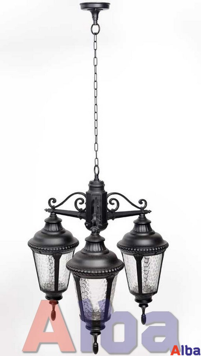 Munich 79750/3 Парковый светильник