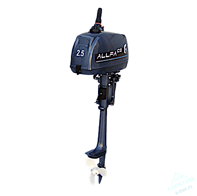 Лодочный мотор ALLFA T2.6