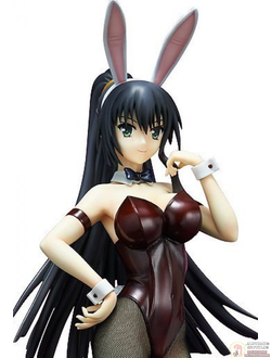 Фигурка 1/4 Серафима (Seraphim Bunny ver.)