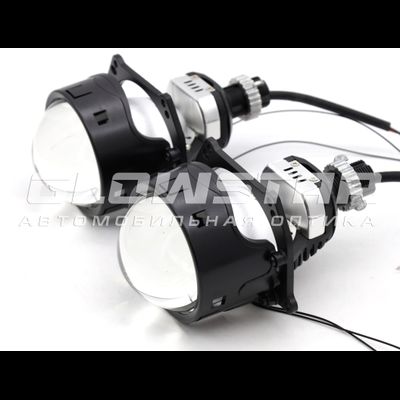 Билед модули Aozoom A13 2025 3.0 дюйма, 5500K, 12V, 45W/50W, крепление 3R и съемное гаечное