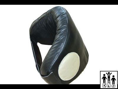 Пояс тренера кожа DNN