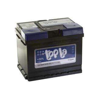 TOPLA Top 66Ah 640A