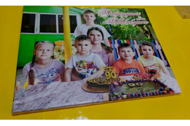 Изготовление изображений на холсте