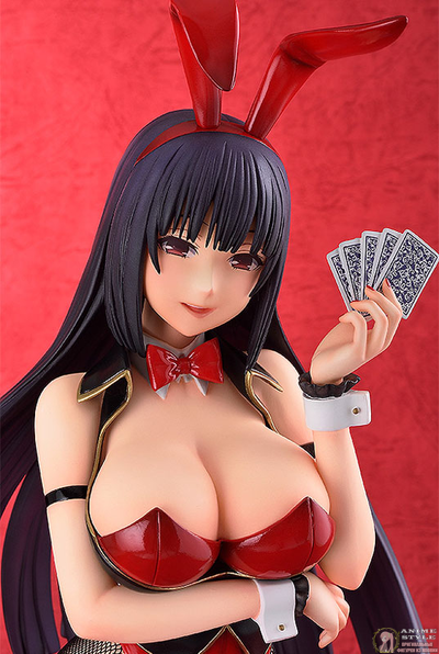 Фигурка 1/4 Юмэко Джабами (Yumeko Jabami Bunny Ver.)