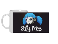 Кружка Sally Face, Салли Фейс №24