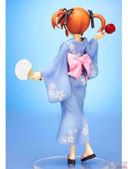 Фигурка 1/8 Наноха Такамати (Takamachi Nanoha Yukata ver.)