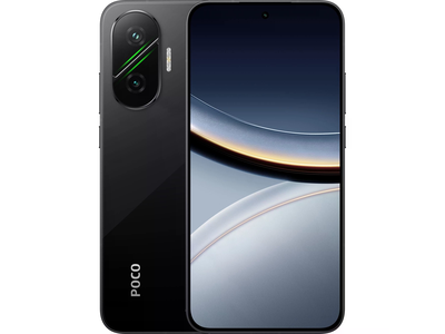 Смартфон Poco F7 5G 12/512 Black (RU)