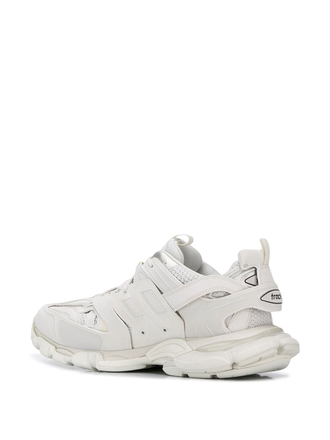 All white balenciaga sneakers sale