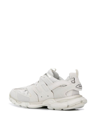 Кроссовки Balenciaga Track all white