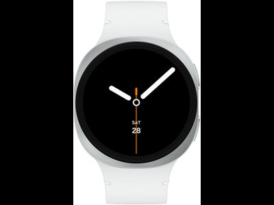 Samsung Galaxy Watch 8 LTE 44mm (SM-L335FZSACAU) Серебристый