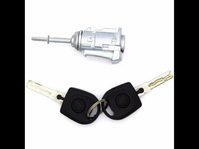 Цилиндр личинка замка двери авто vw audi skoda