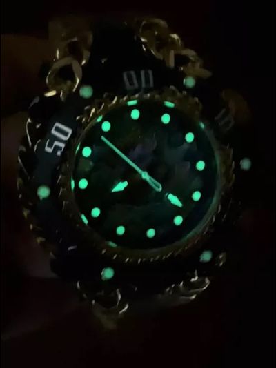 Часы Invicta 36881 Gladiator Automatic