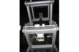 Приводные гидроцилиндры ножничного стола