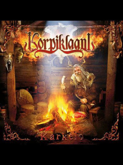 KORPIKLAANI - Karkelo CD