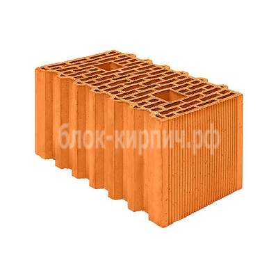 Блок керамический Porotherm 44 Green Line (Поротерм)