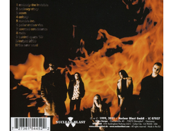 In Flames Colony CD