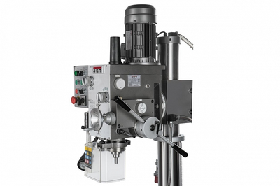 JET JMD-40PFCT Редукторный сверлильный станок с крестовым столом 400В