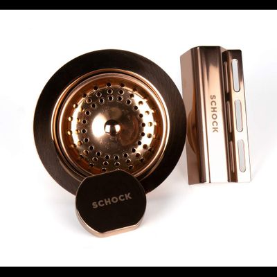 Декоративная фурнитура 629385COP для ETON 45D, ETON 50D, ETON 60D Large, ETON 60D Small