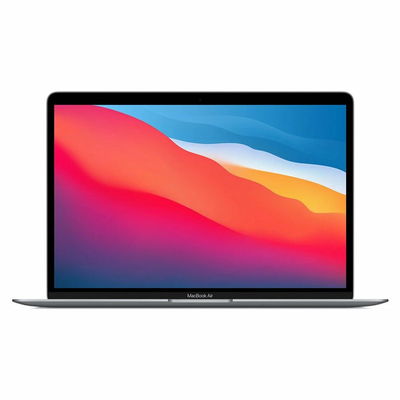 MacBook Air 13 M1 8/256Gb Серый космос Б/У