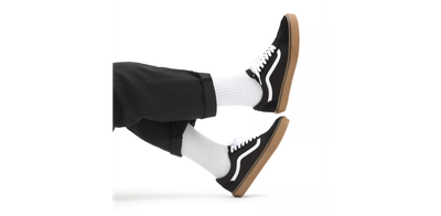 Кеды Vans Old Skool Gumsole Black