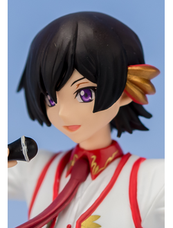 Фигурка Лелуш Ламперуж (Lelouch Lamperouge)